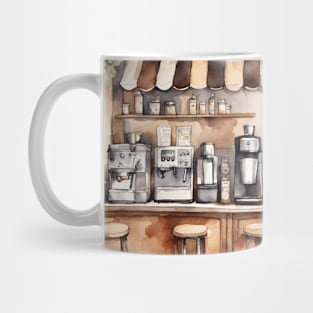 Coffee Lady Mug